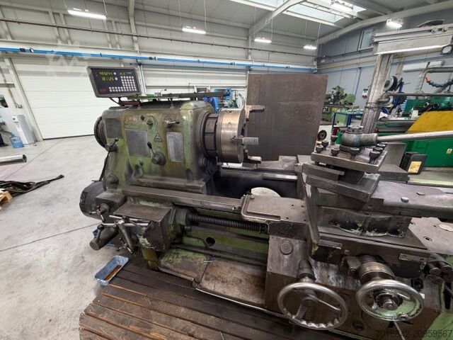 Torno central TOS Hostivař SU 80 A