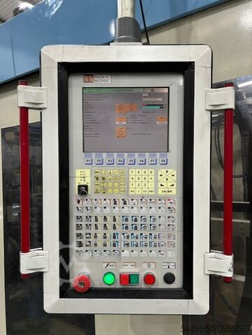 Plastik işleme makinesi WM Thermoforming FC780E