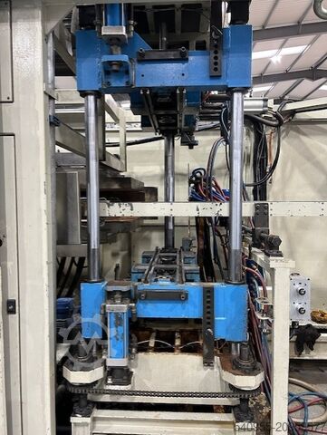 Plastik işleme makinesi WM Thermoforming FC780E