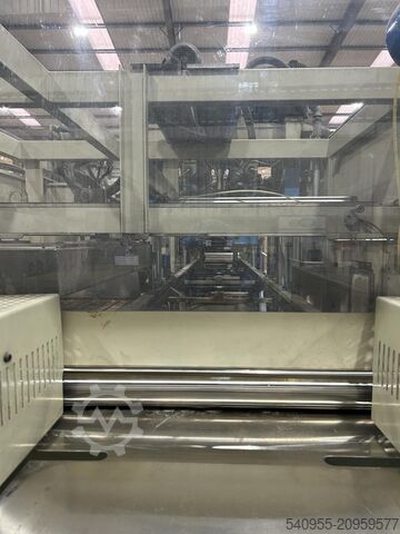 Plastik işleme makinesi WM Thermoforming FC780E