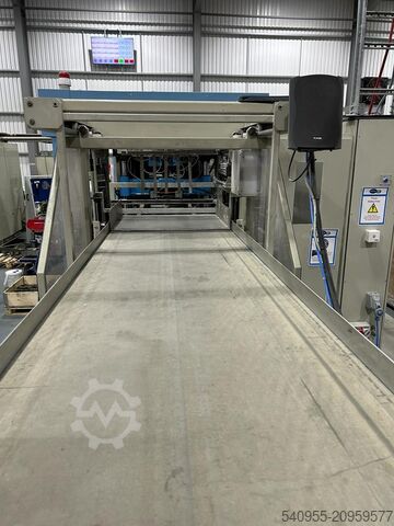 Termoformimismasin WM Thermoforming FC 780 E