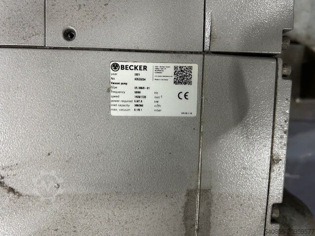 Termoformimismasin WM Thermoforming FC 780 E