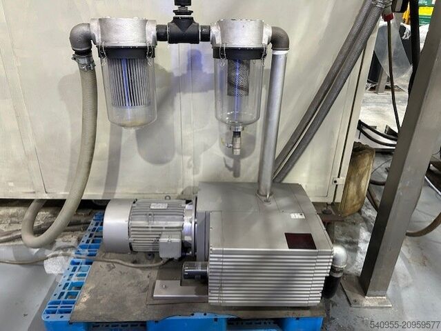 Termoformimismasin WM Thermoforming FC 780 E