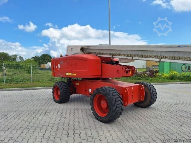 Telescopisch platform Genie S-85