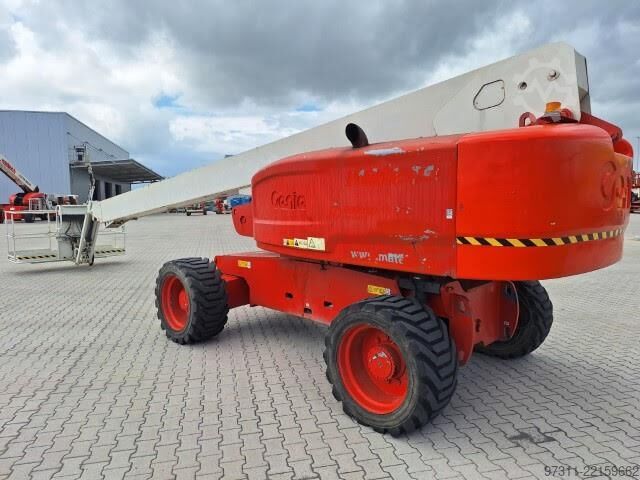Telescopisch platform Genie S-85