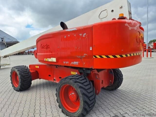Telescopisch platform Genie S-85