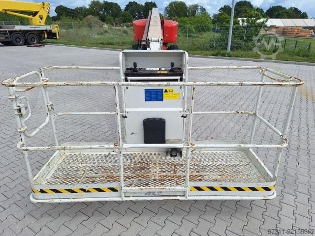 Telescopisch platform Genie S-85
