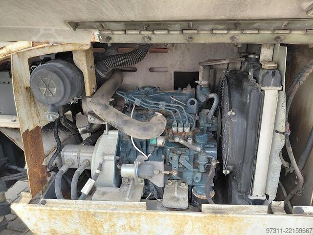 Schaarlift Haulotte COMPACT 10 DX