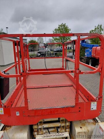 Schaarlift Haulotte COMPACT 10 DX
