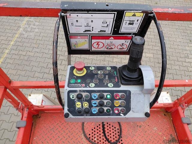 Schaarlift Haulotte COMPACT 10 DX