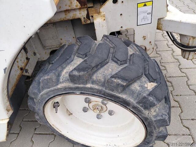 Schaarlift Haulotte COMPACT 10 DX
