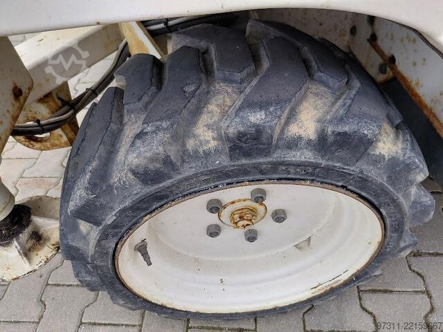 Schaarlift Haulotte COMPACT 10 DX