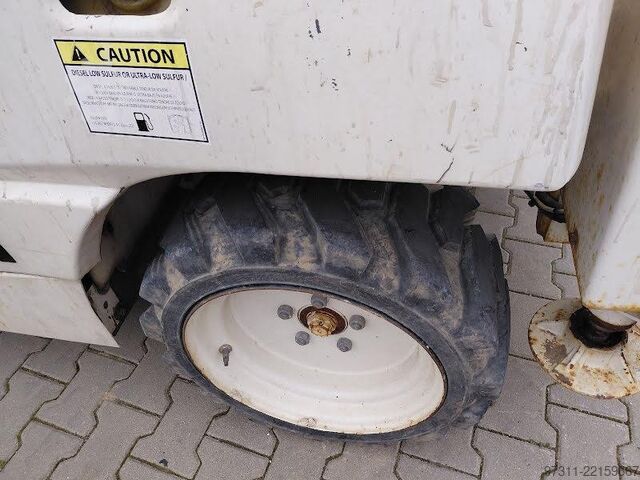 Schaarlift Haulotte COMPACT 10 DX