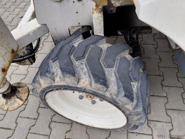 Schaarlift Haulotte COMPACT 10 DX