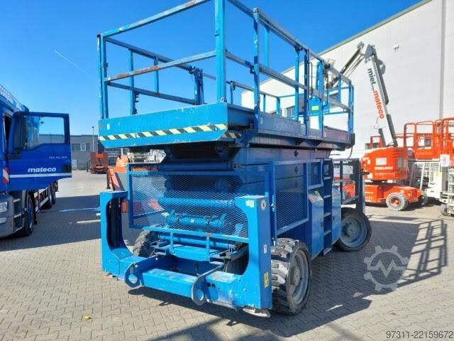 Schaarlift Genie GS-5390 RT