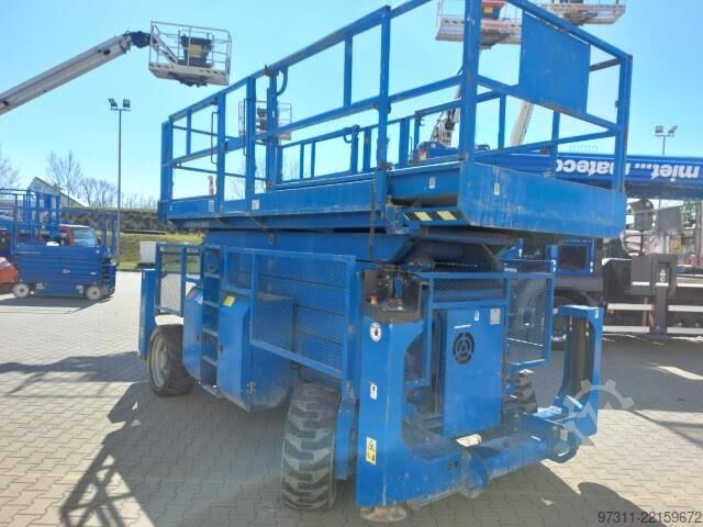 Schaarlift Genie GS-5390 RT