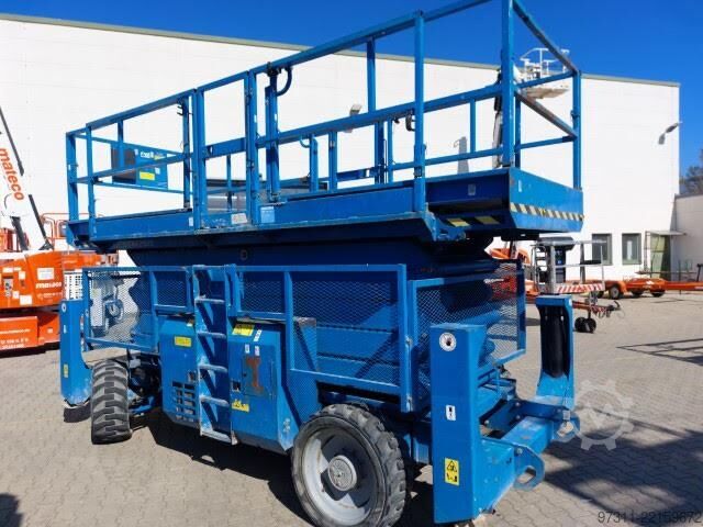 Schaarlift Genie GS-5390 RT
