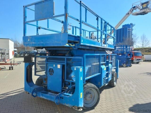 Schaarlift Genie GS-5390 RT