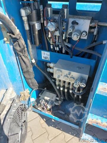 Schaarlift Genie GS-5390 RT