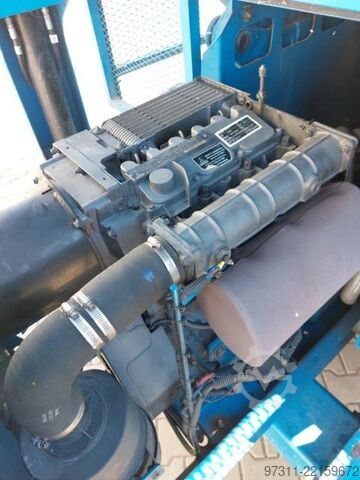 Schaarlift Genie GS-5390 RT