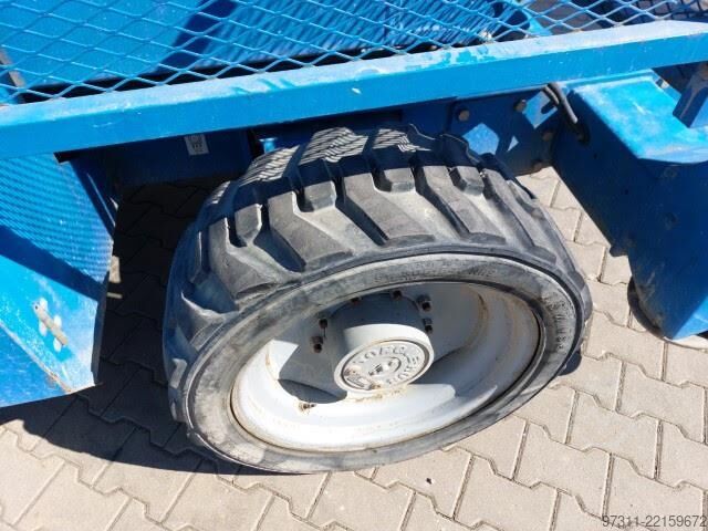 Schaarlift Genie GS-5390 RT