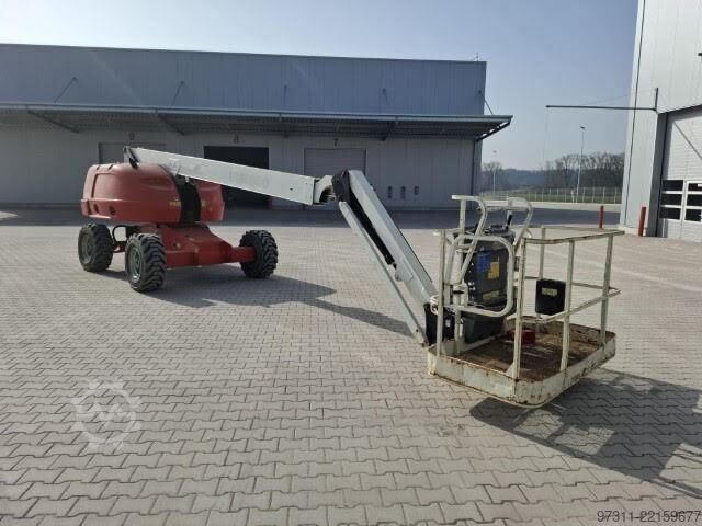 Telescopisch platform JLG 460SJ