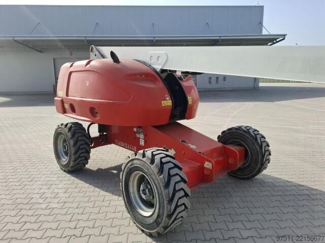 Telescopisch platform JLG 460SJ