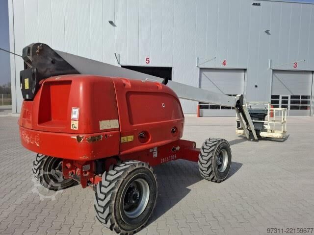Telescopisch platform JLG 460SJ