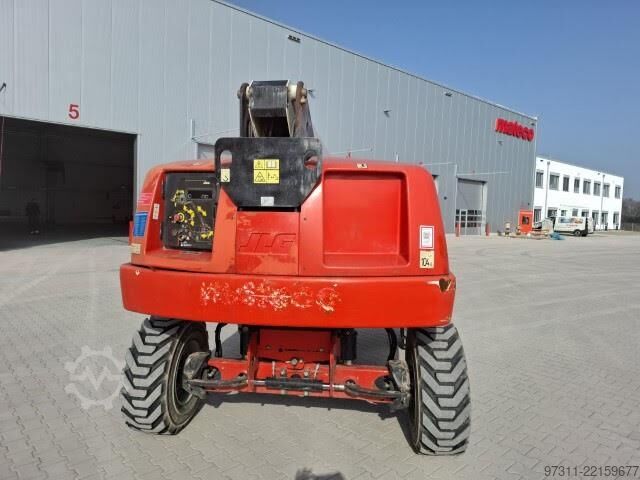 Telescopisch platform JLG 460SJ