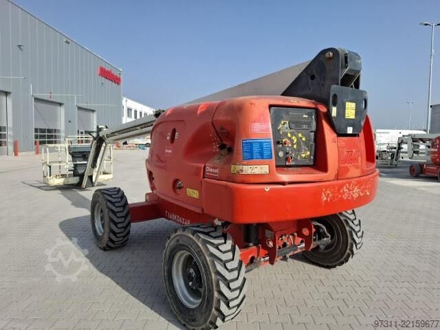 Telescopisch platform JLG 460SJ