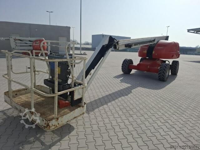 Telescopisch platform JLG 460SJ