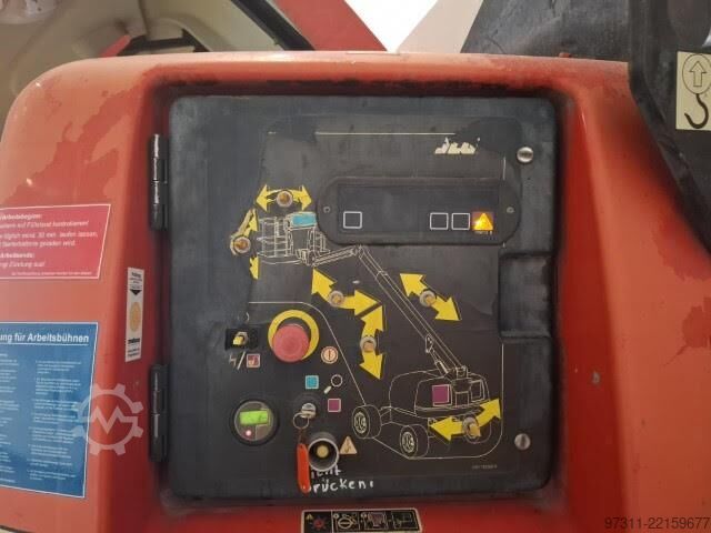 Telescopisch platform JLG 460SJ
