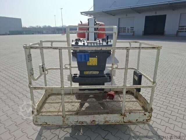 Telescopisch platform JLG 460SJ