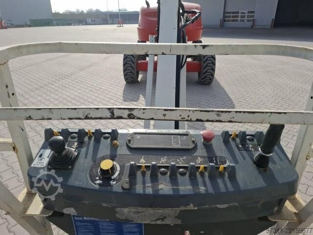 Telescopisch platform JLG 460SJ