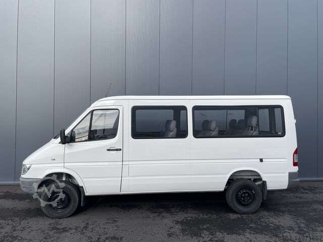 Minibus Mercedes-Benz Sprinter 313 CDI 4x4 KLEINBUS 11-Sitzer