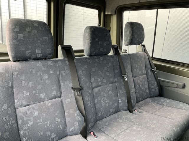 Smárúta Mercedes-Benz Sprinter 313 CDI 4x4 KLEINBUS 11-Sitzer
