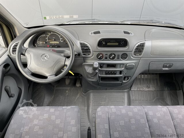 Minibus Mercedes-Benz Sprinter 313 CDI 4x4 KLEINBUS 11-Sitzer
