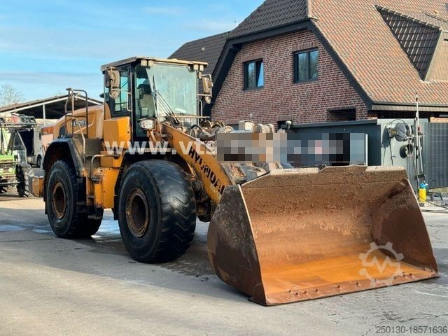 Radlader HYUNDAI HL 970 XT Radlader Klima Zentralschmieranlage