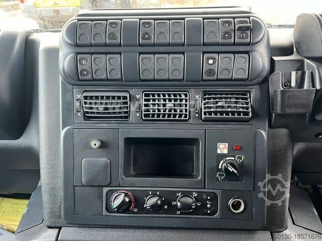 Tipper truck IVECO Astra HD9 88.48 8x8 Cantoni Kipper