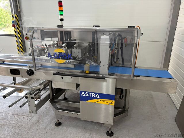 Máquina de embalagem de legumes e frutas Ilapak Ilapak Astra