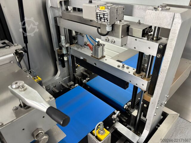 Máquina de embalagem de legumes e frutas Ilapak Ilapak Astra