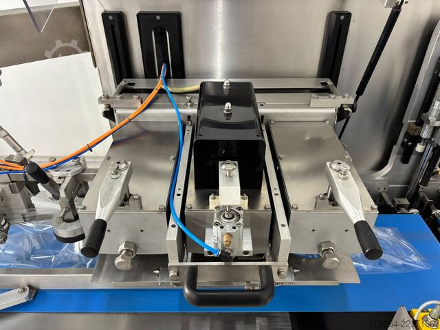 Máquina de embalagem de legumes e frutas Ilapak Ilapak Astra