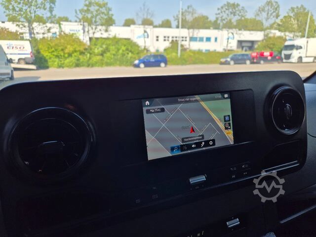 Mallette réfrigérée Mercedes-Benz Sprinter 316 CDI Kuhlkoffer Thermoking V300MAX ...