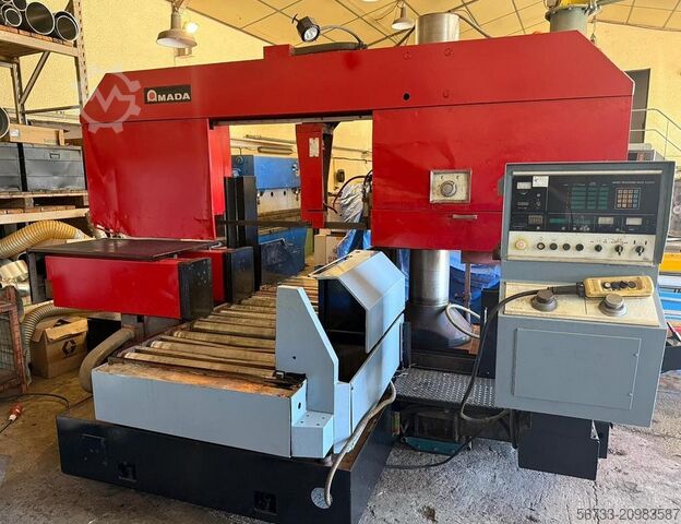 Cưa sắt AMADA HFA 700 NC