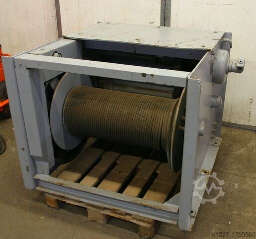 Waste Box Collector Trützschler WAC