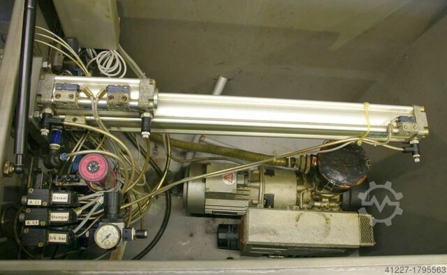 Вестниковые машины IBK Schnitzelschneidemaschine