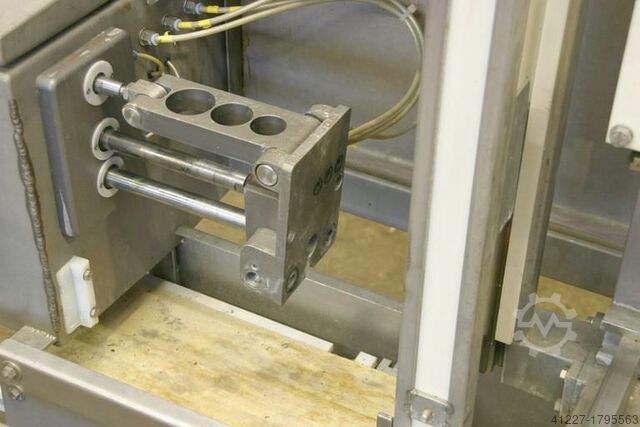 Вестниковые машины IBK Schnitzelschneidemaschine