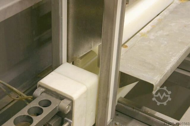 Вестниковые машины IBK Schnitzelschneidemaschine