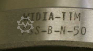 End mill with carbide tips Widia TTM FSS-B-N-50 , 50 x 100 mm