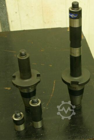 Фрезерные записи Microbore Gildemeister-Devlieg GM50M